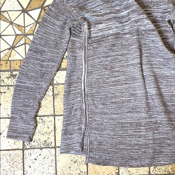 Ellen Tracy Wool Blend Knit Rib Pullover Sweater S - Picture 6 of 12